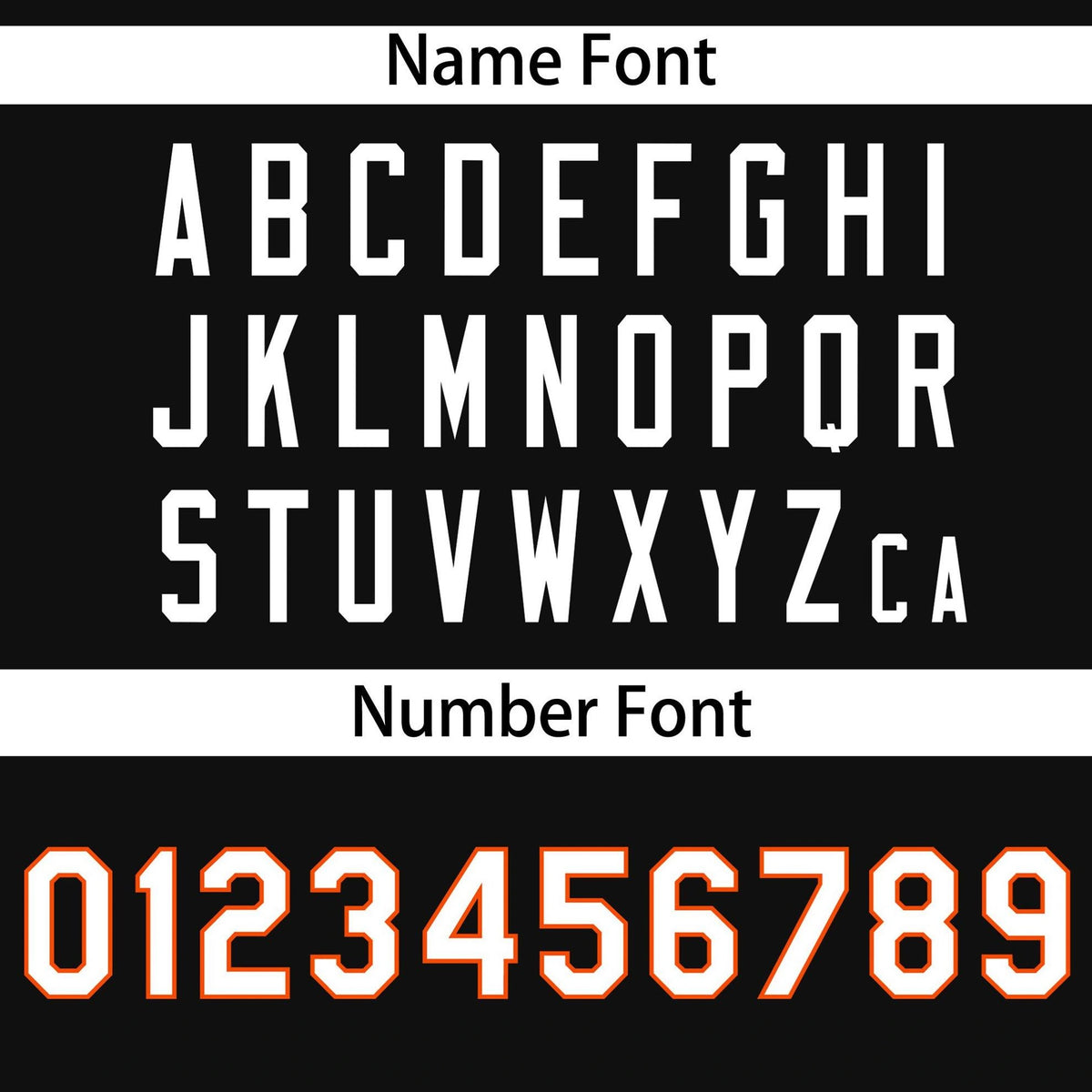 Custom Black Orange Authentic Baseball Jersey