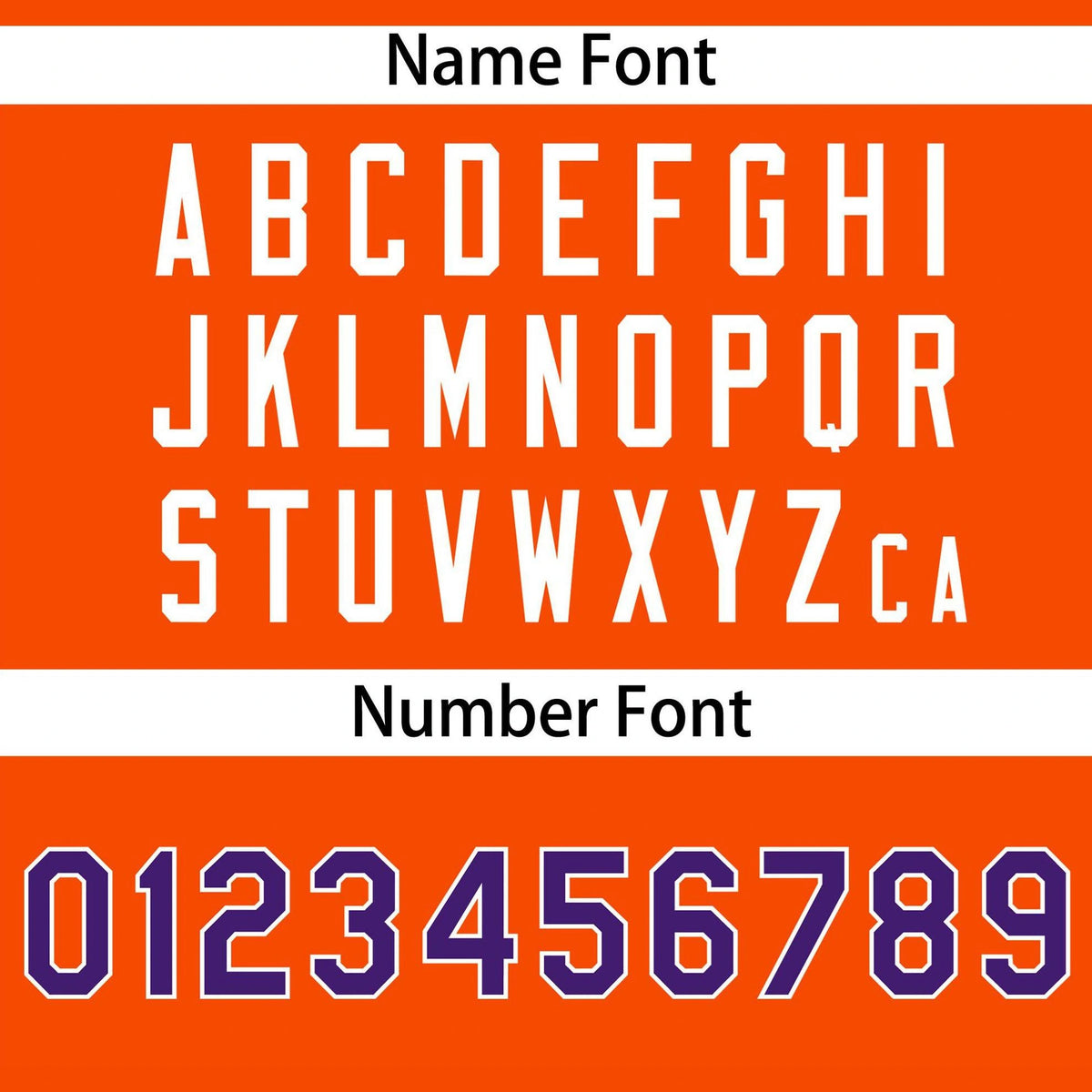 Custom Orange Purple Authentic Baseball Jersey