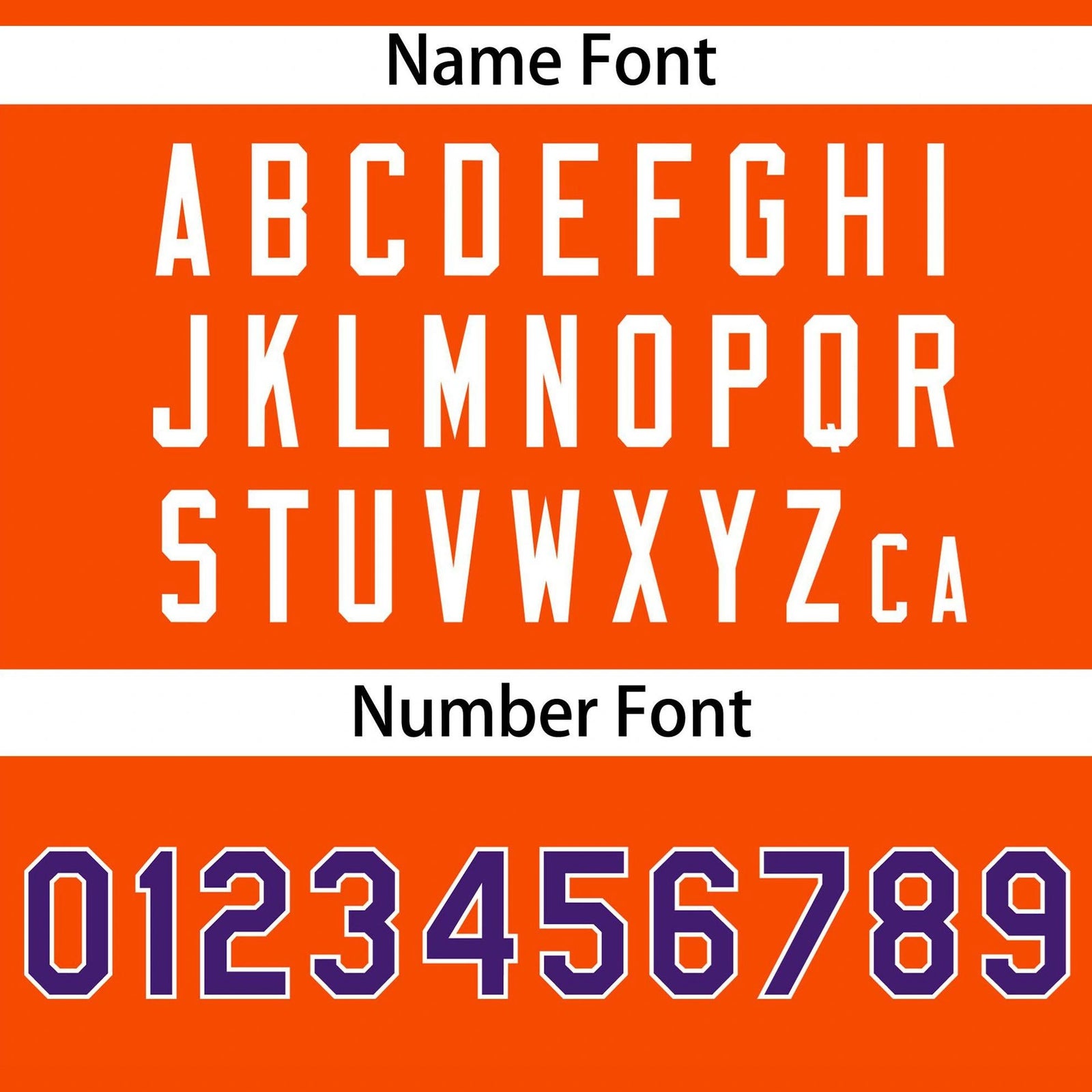 Custom Orange Purple Authentic Baseball Jersey