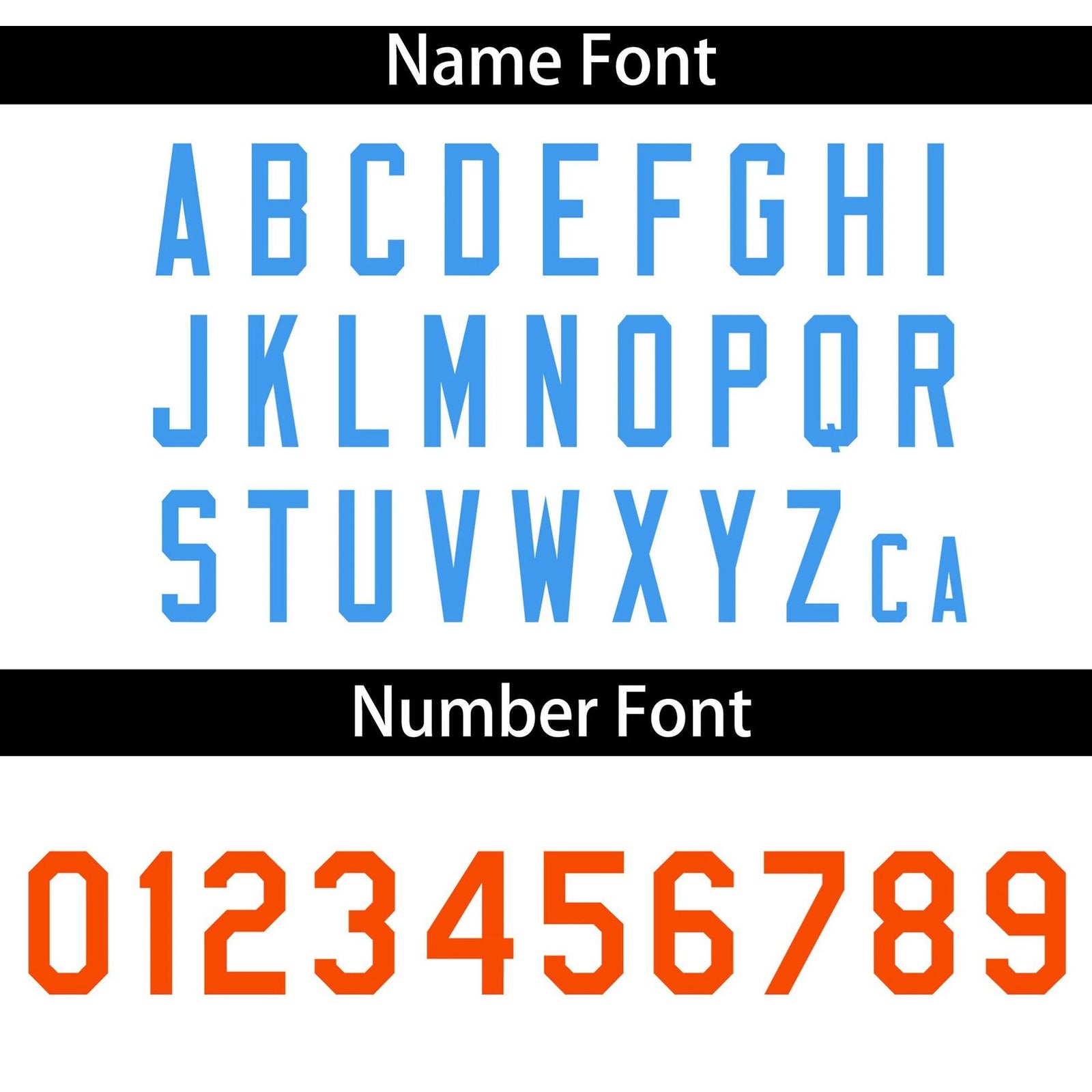 Custom White Orange Powder Blue Authentic Baseball Jersey