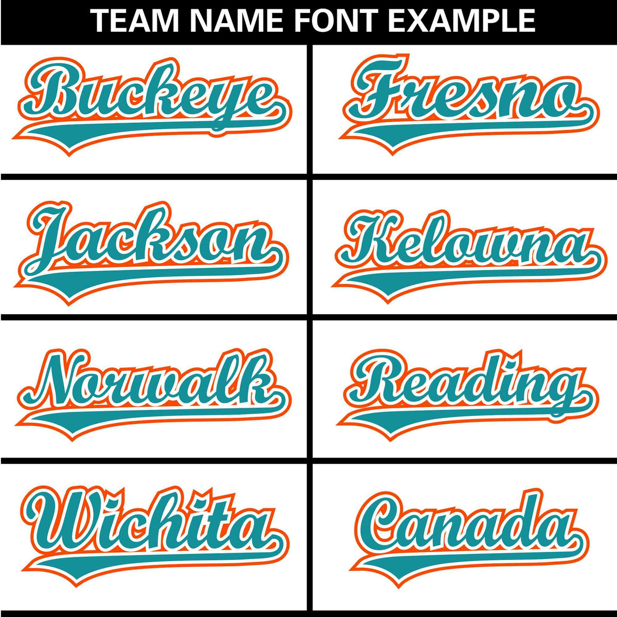 Custom White Orange Aqua Authentic Baseball Jersey