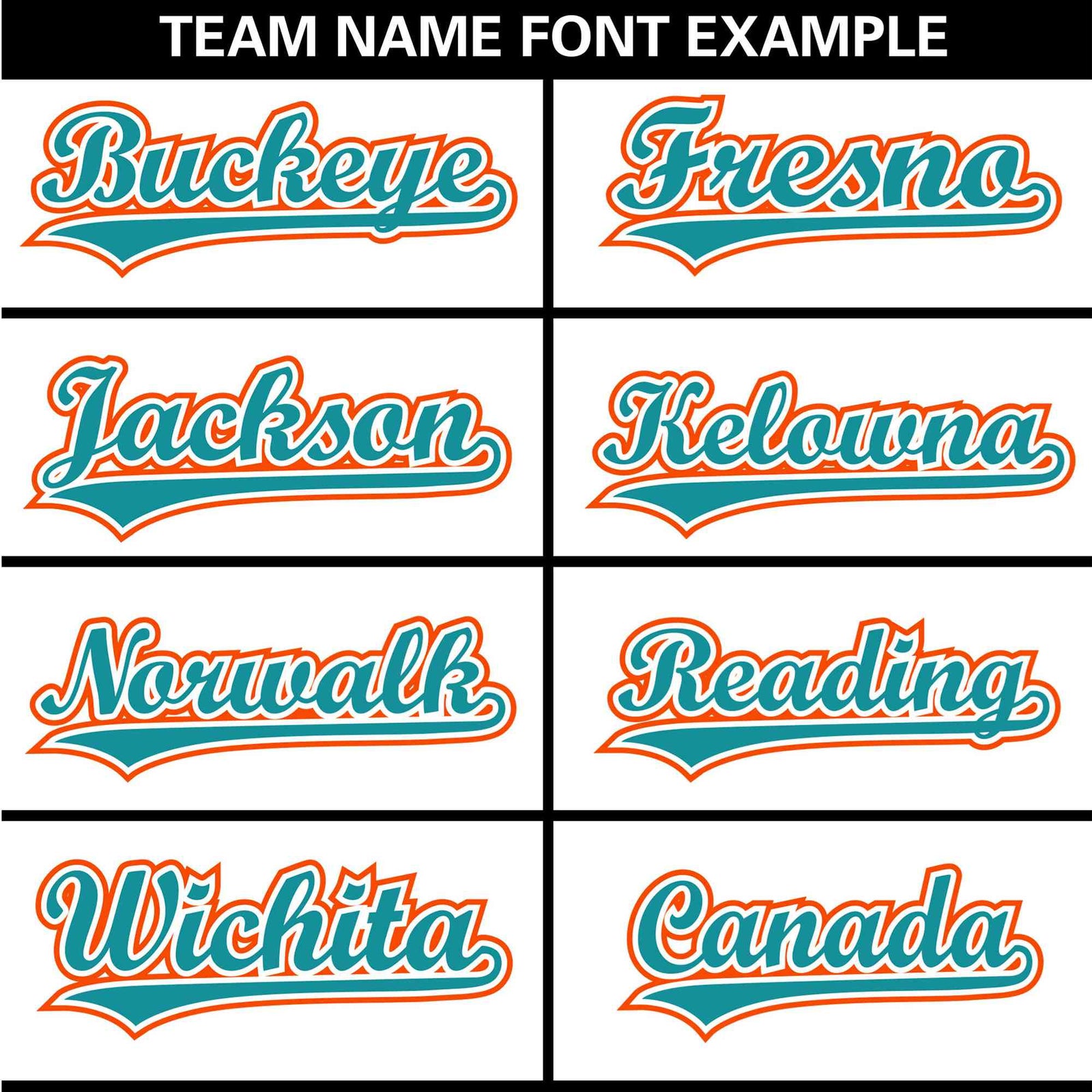 Custom White Orange Aqua Authentic Baseball Jersey