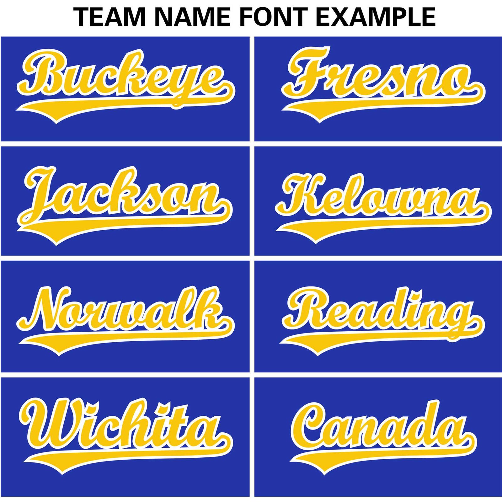 Custom Royal Blue Gold Authentic Baseball Jersey