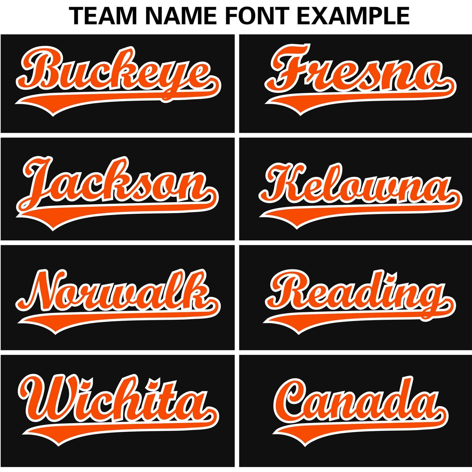 Custom Black Orange Authentic Baseball Jersey