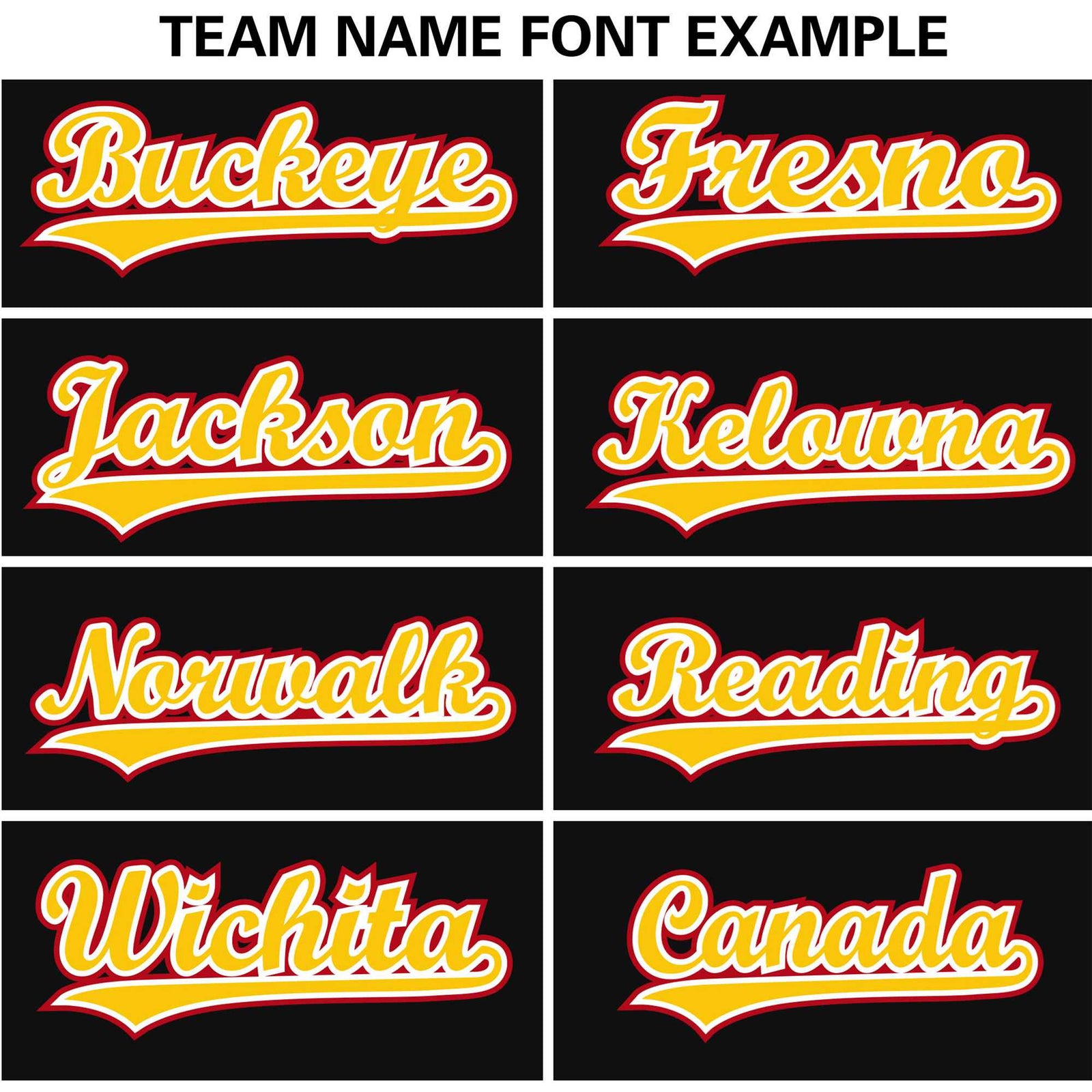 Custom Black Yellow Red Authentic Baseball Jersey