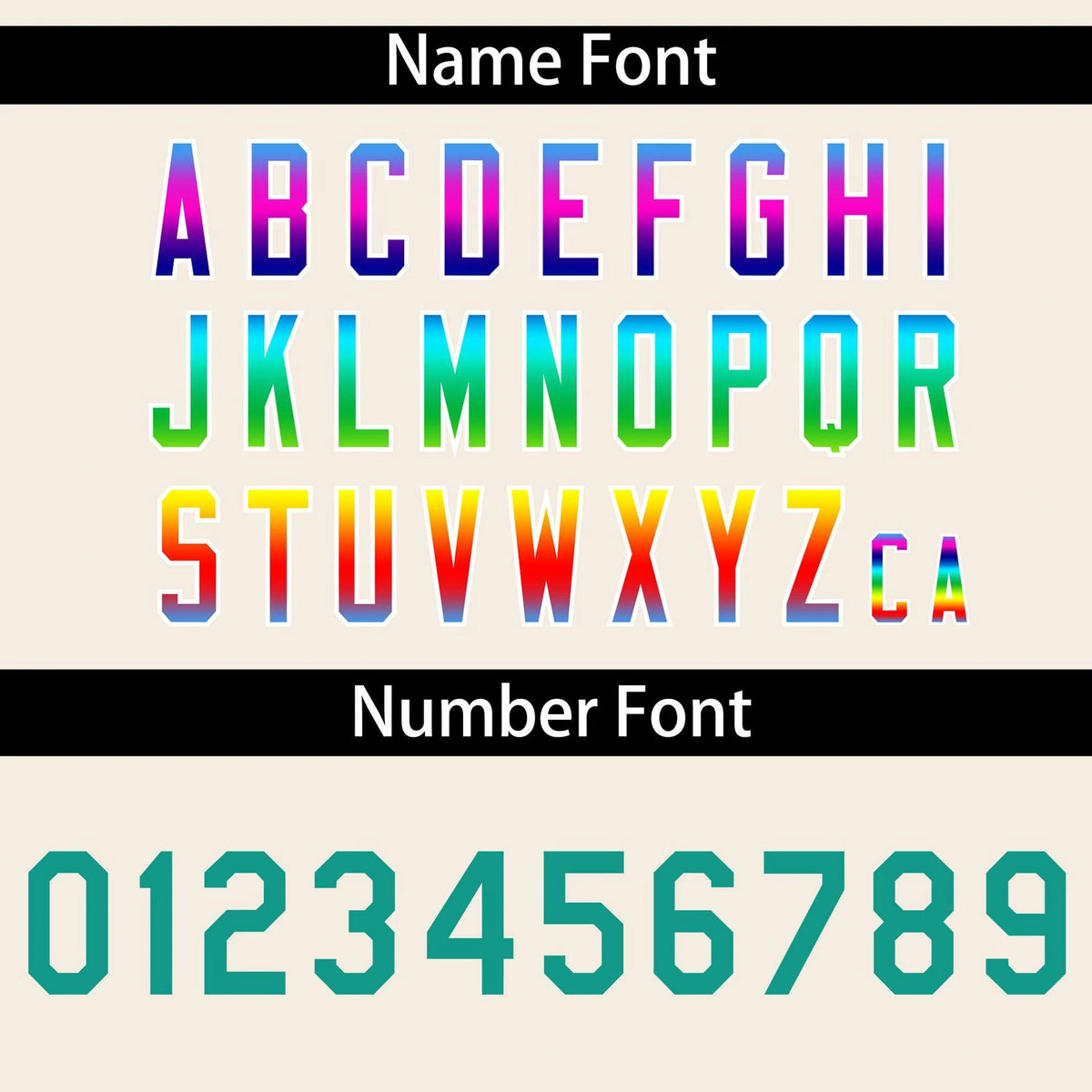 Custom Cream Teal Gold Authentic Baseball Jersey