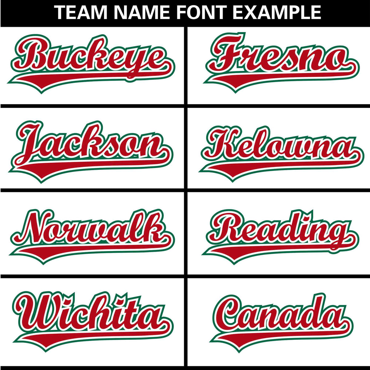 Custom White Red Kelly Green Authentic Baseball Jersey