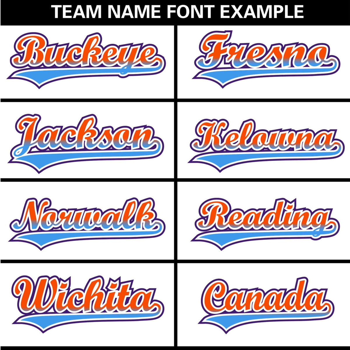 Custom White Orange Powder Blue Authentic Baseball Jersey