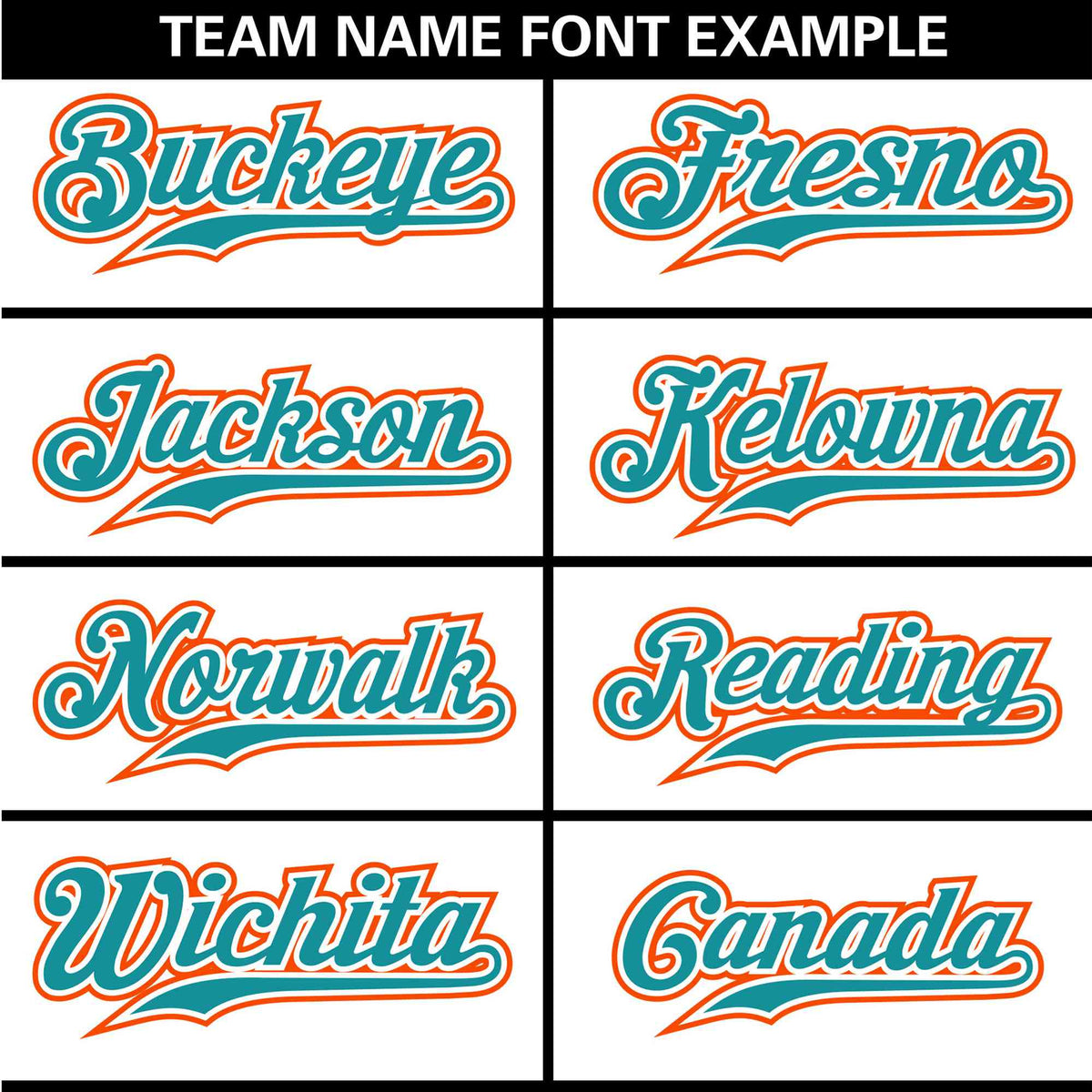 Custom White Orange Aqua Authentic Baseball Jersey