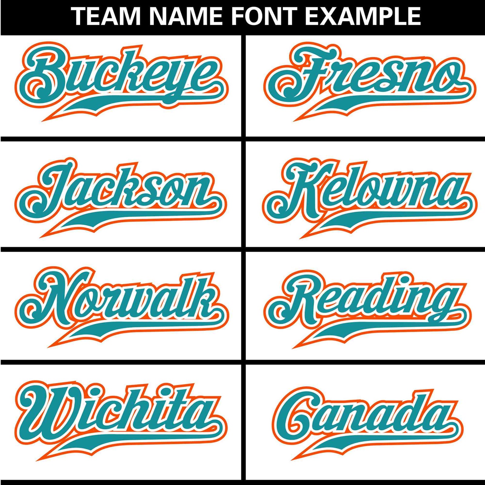 Custom White Orange Aqua Authentic Baseball Jersey