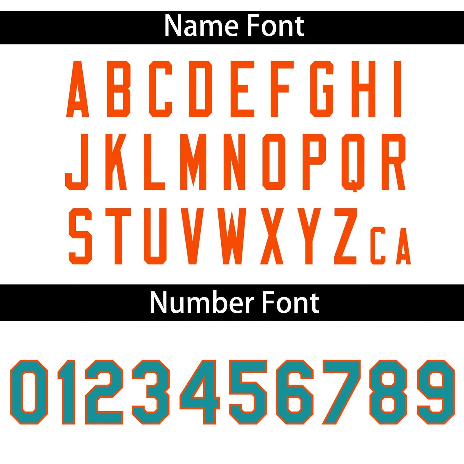 Custom White Orange Aqua Authentic Baseball Jersey