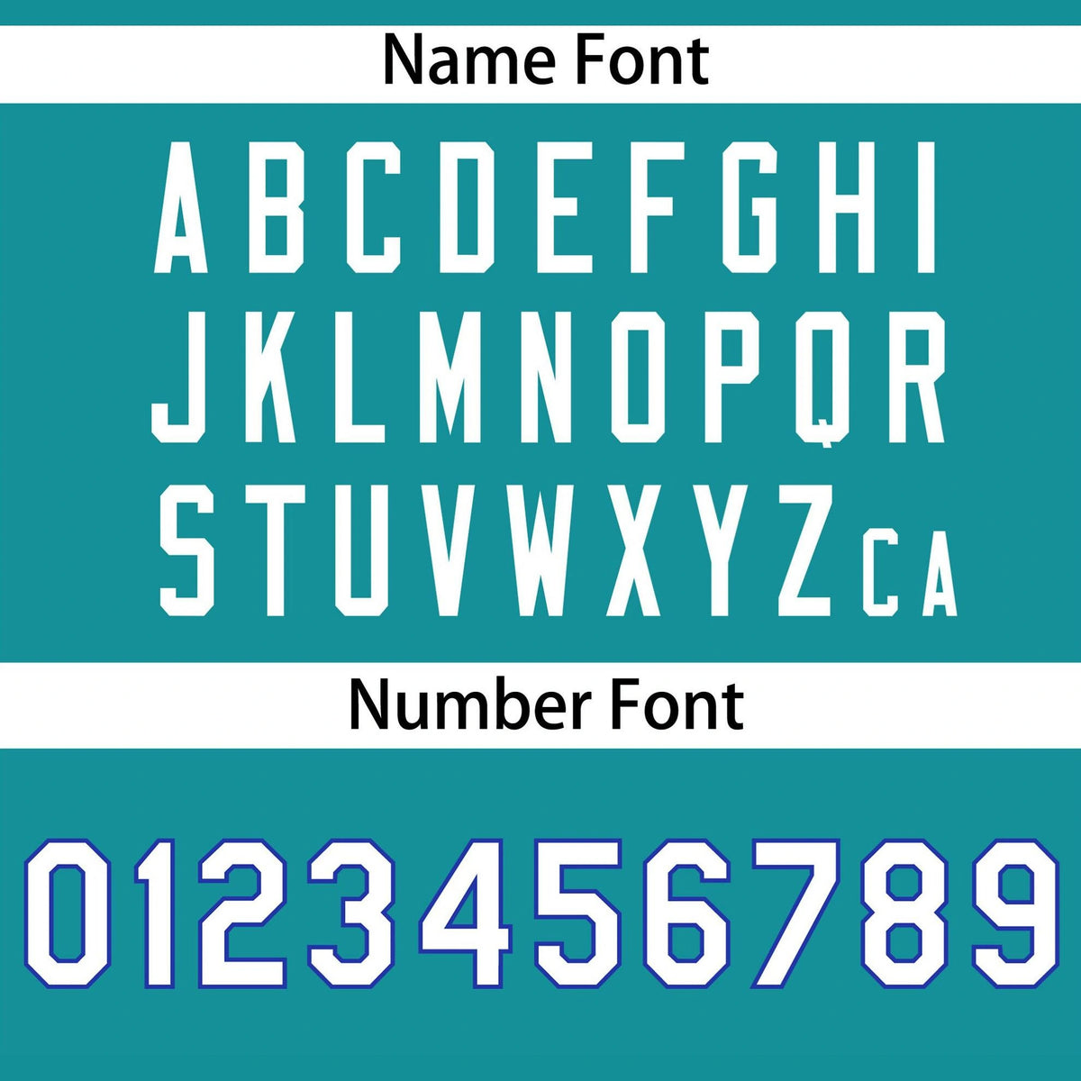 Custom Aqua White Orange Authentic Baseball Jersey