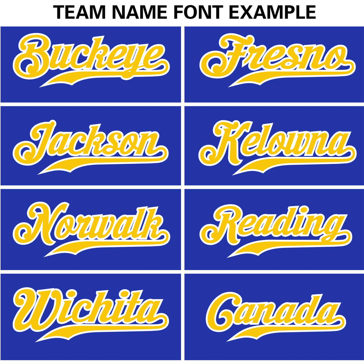 Custom Royal Blue Gold Authentic Baseball Jersey