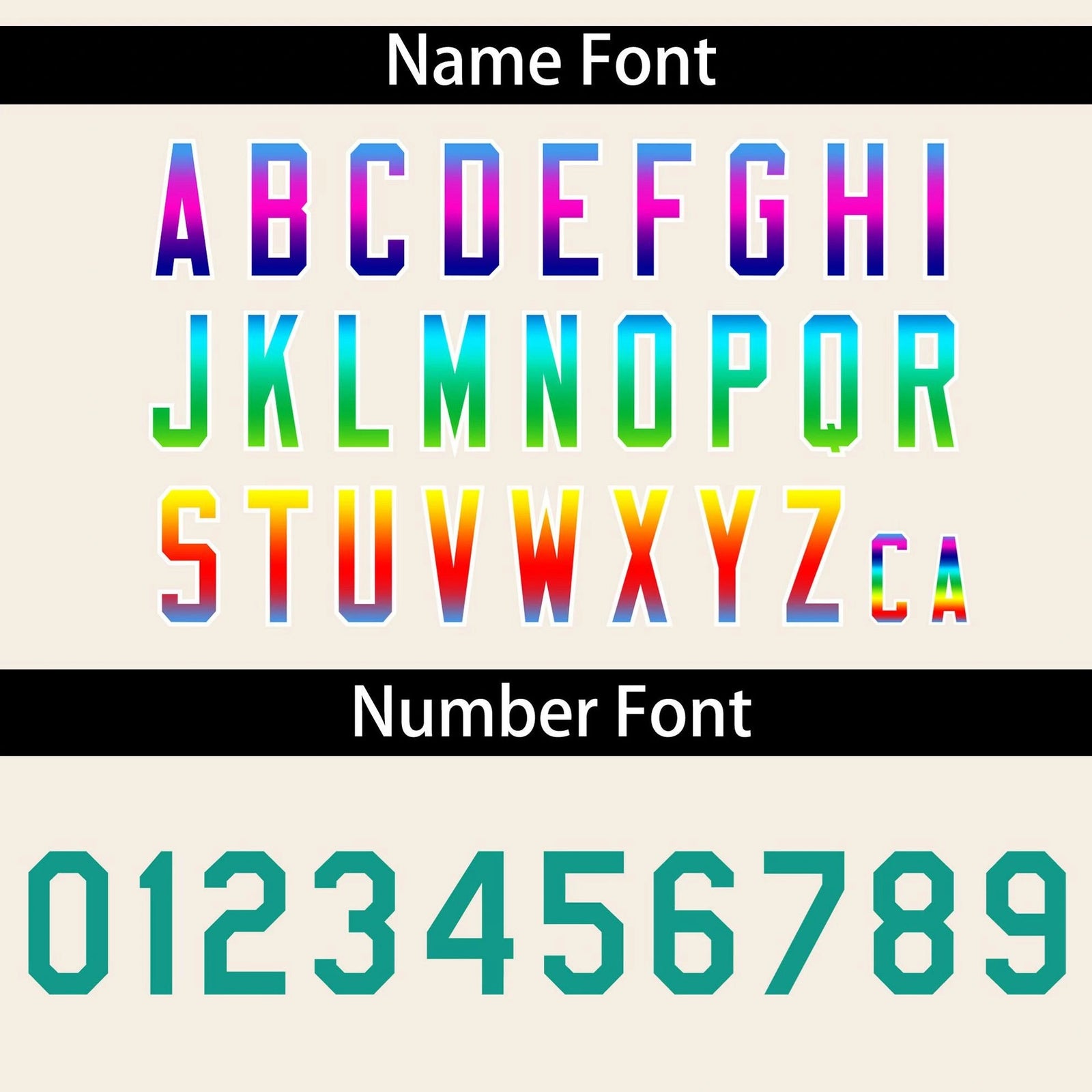 Custom Cream Teal Gold Authentic Baseball Jersey