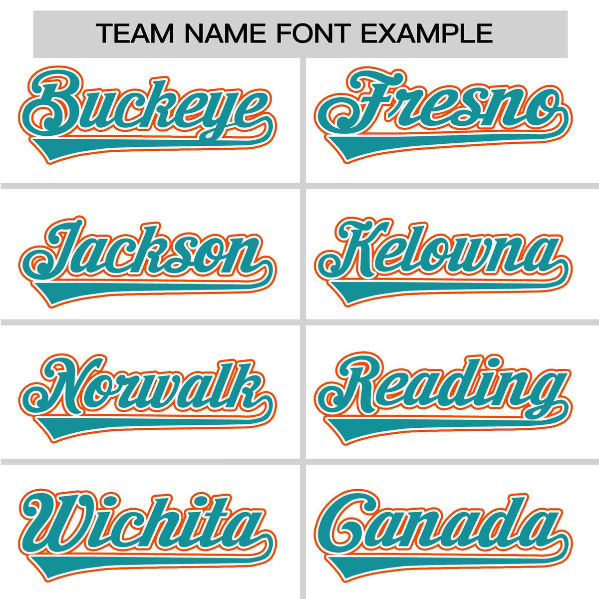 Custom White Orange Aqua Authentic Baseball Jersey