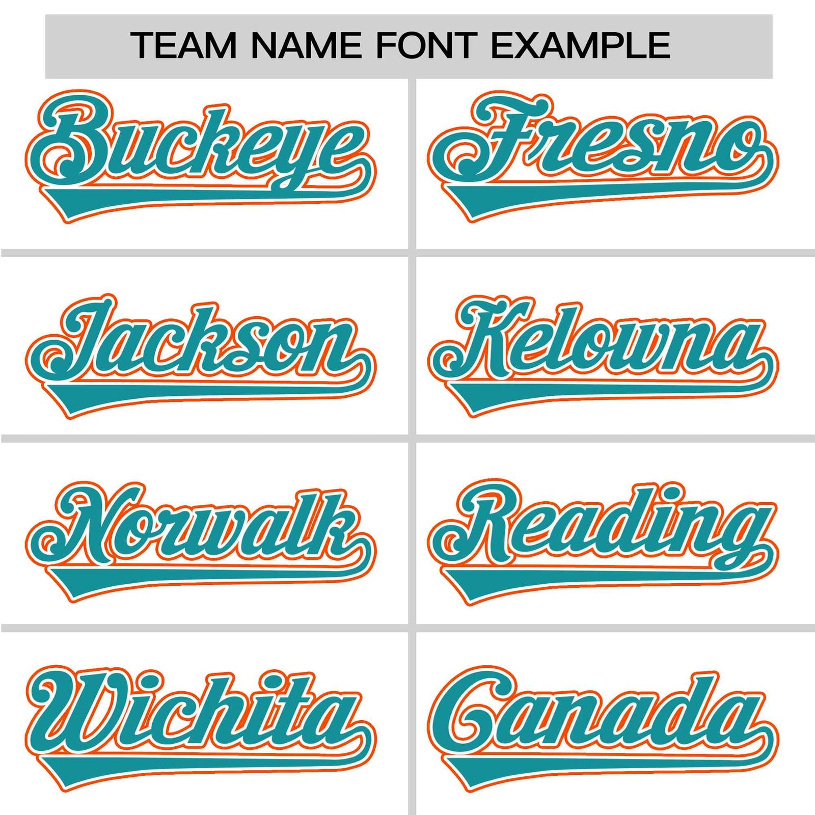 Custom White Orange Aqua Authentic Baseball Jersey