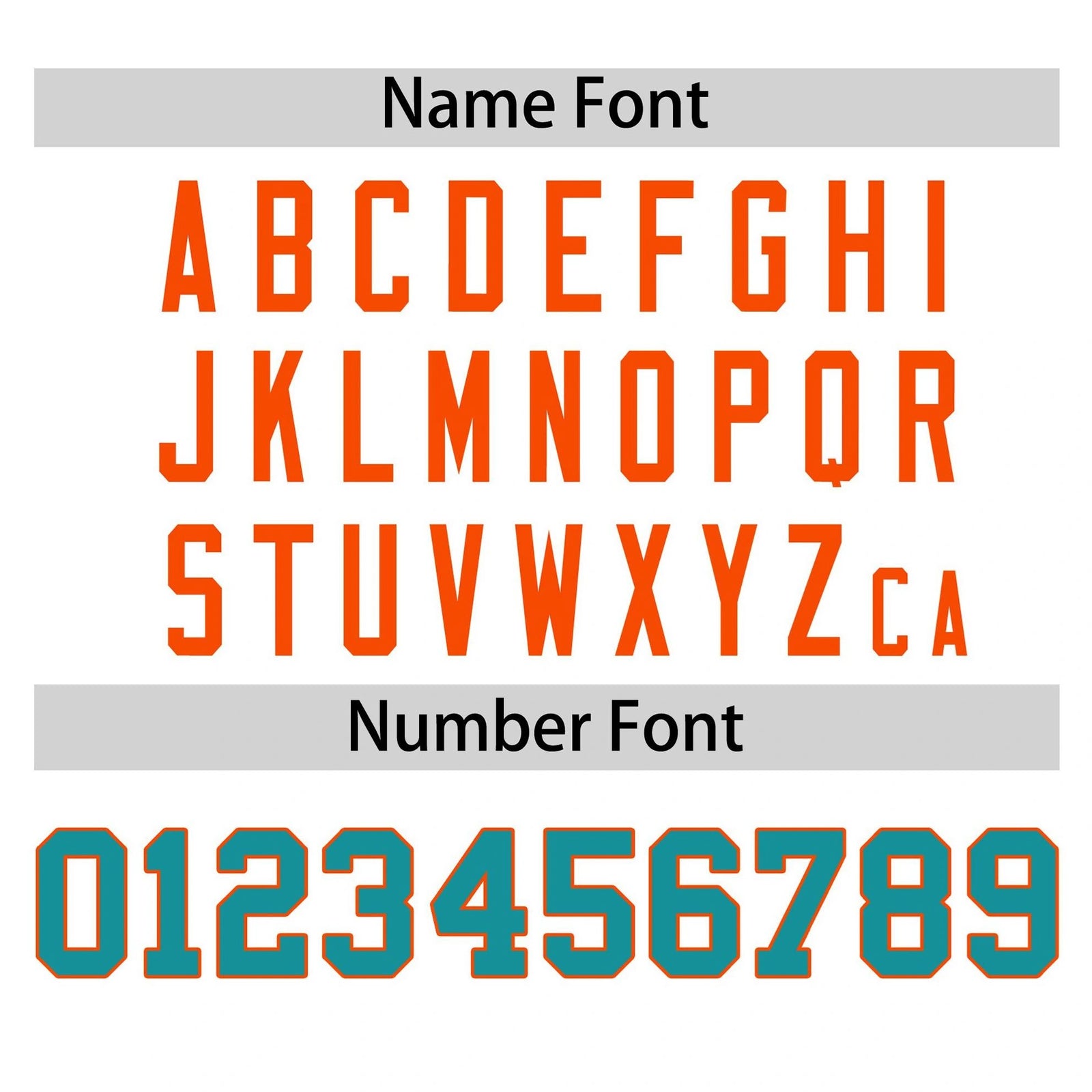 Custom White Orange Aqua Authentic Baseball Jersey