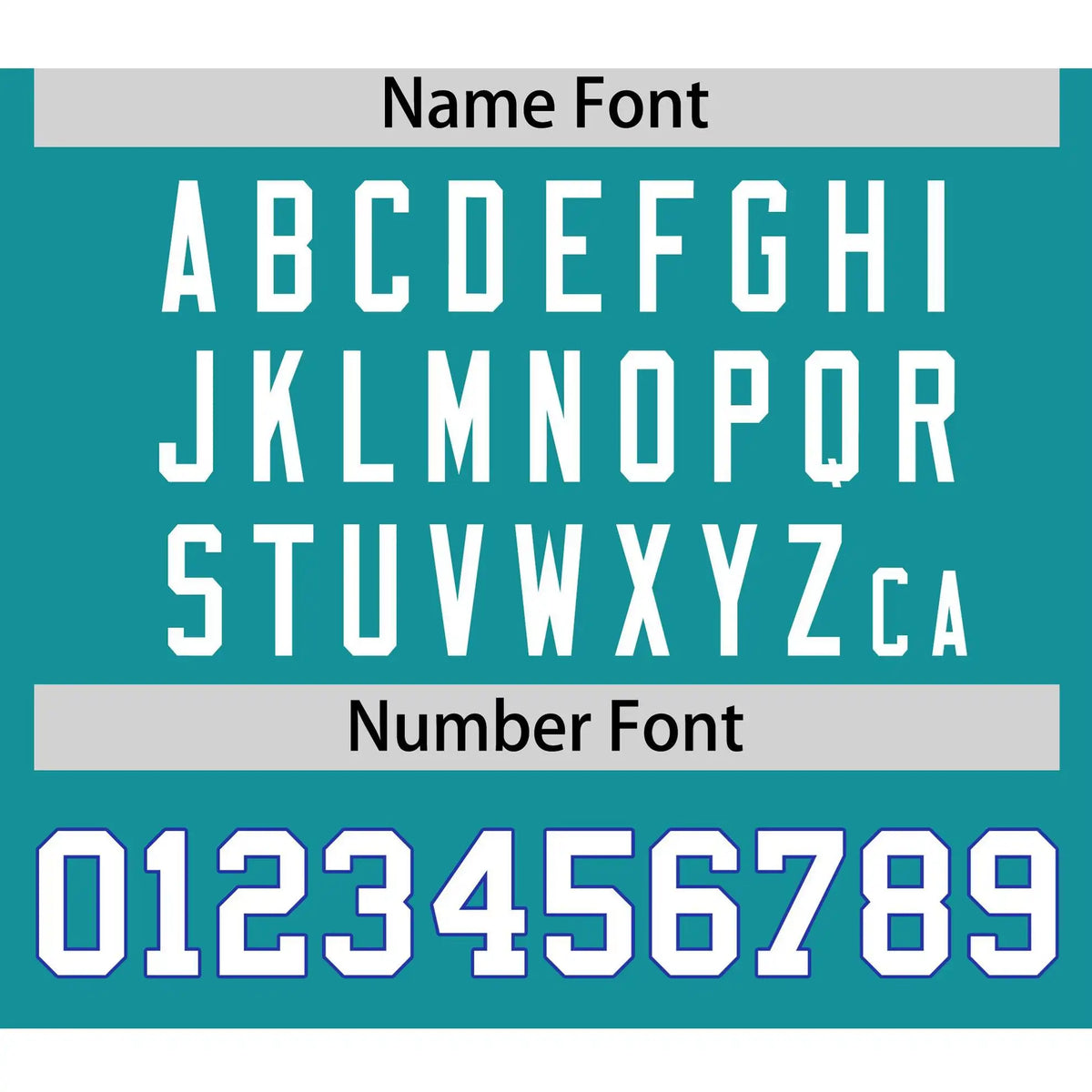 Custom Aqua White Orange Authentic Baseball Jersey