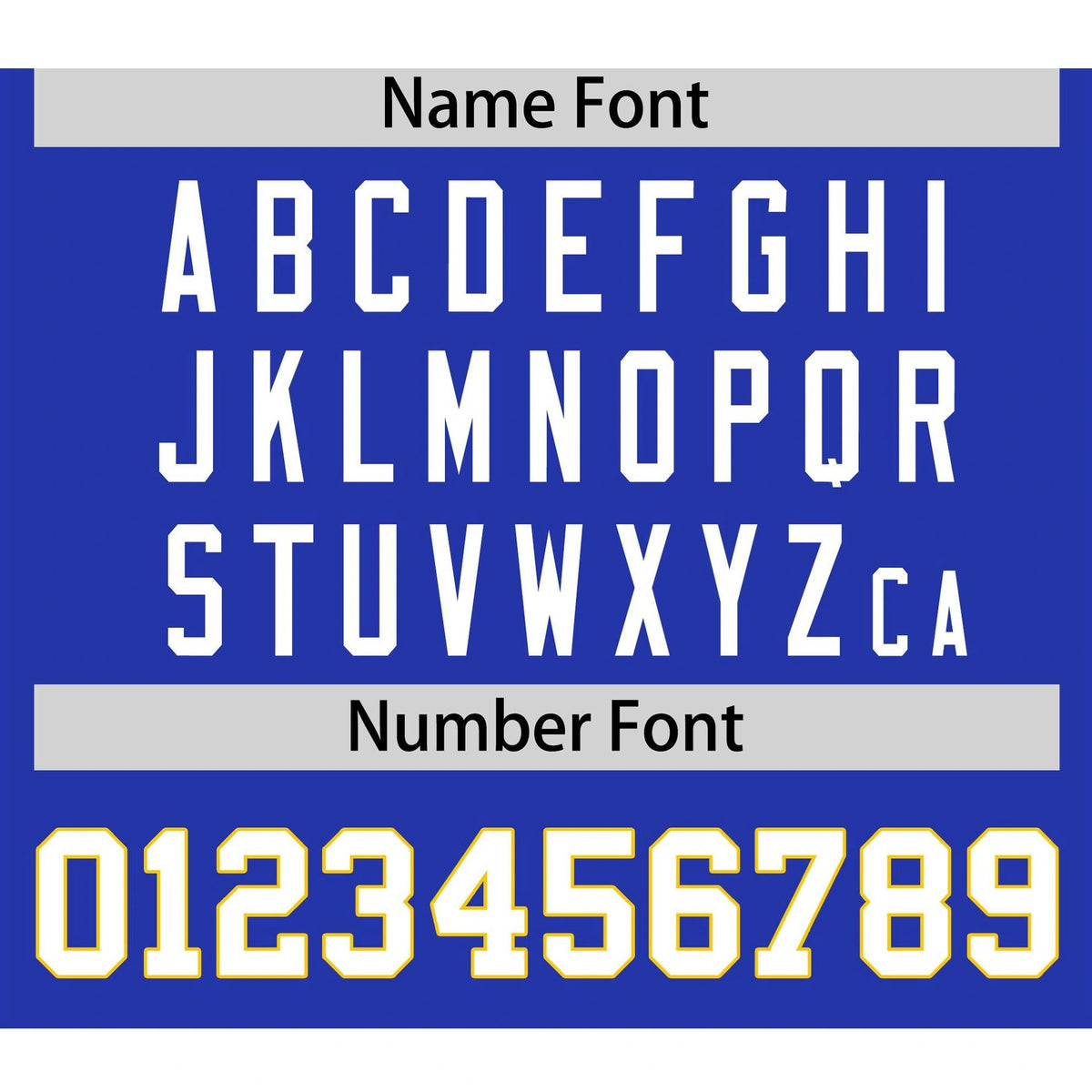 Custom Royal Blue Gold Authentic Baseball Jersey