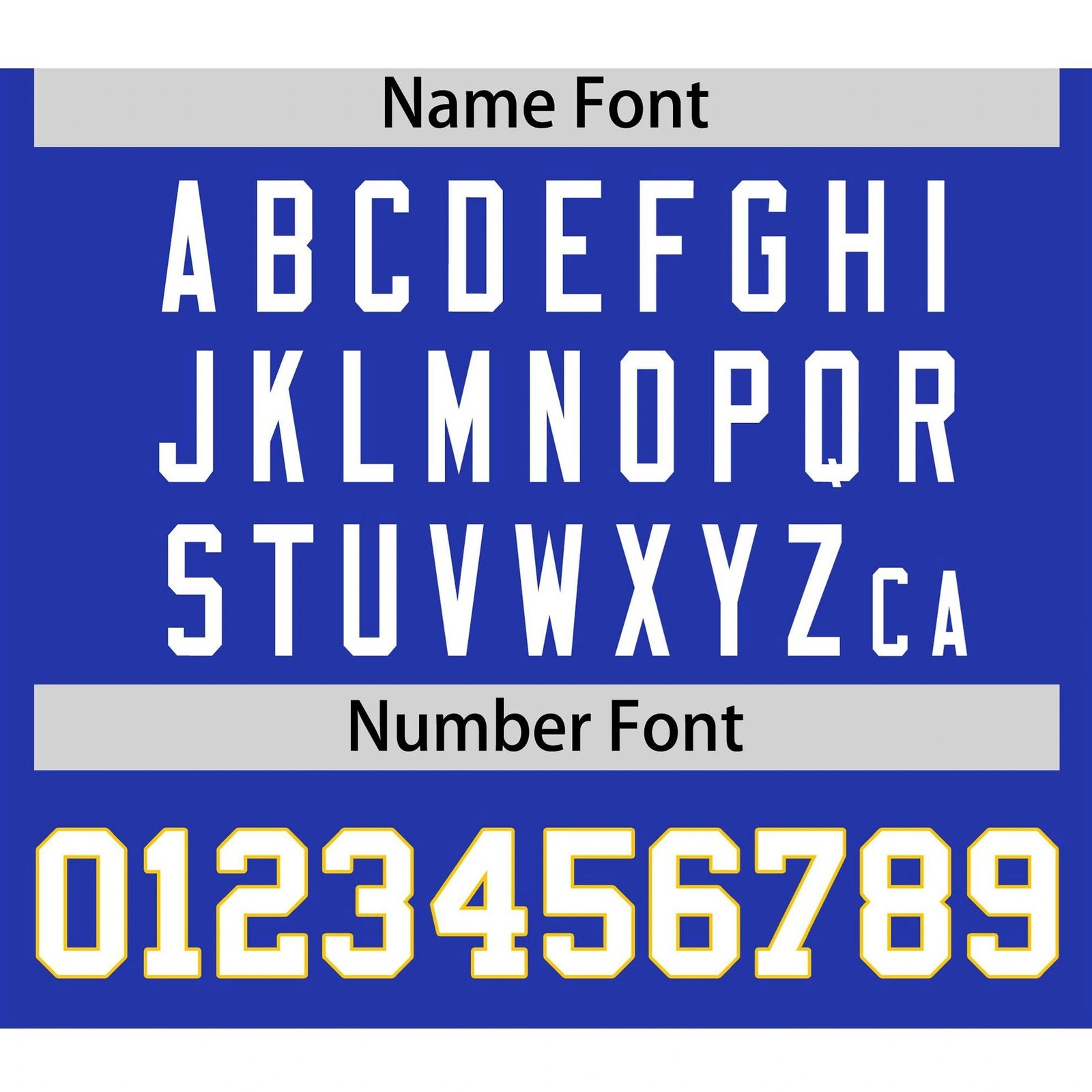 Custom Royal Blue Gold Authentic Baseball Jersey