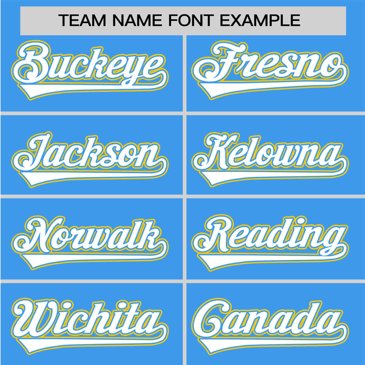 Custom Powder Blue White Gold Authentic Baseball Jersey