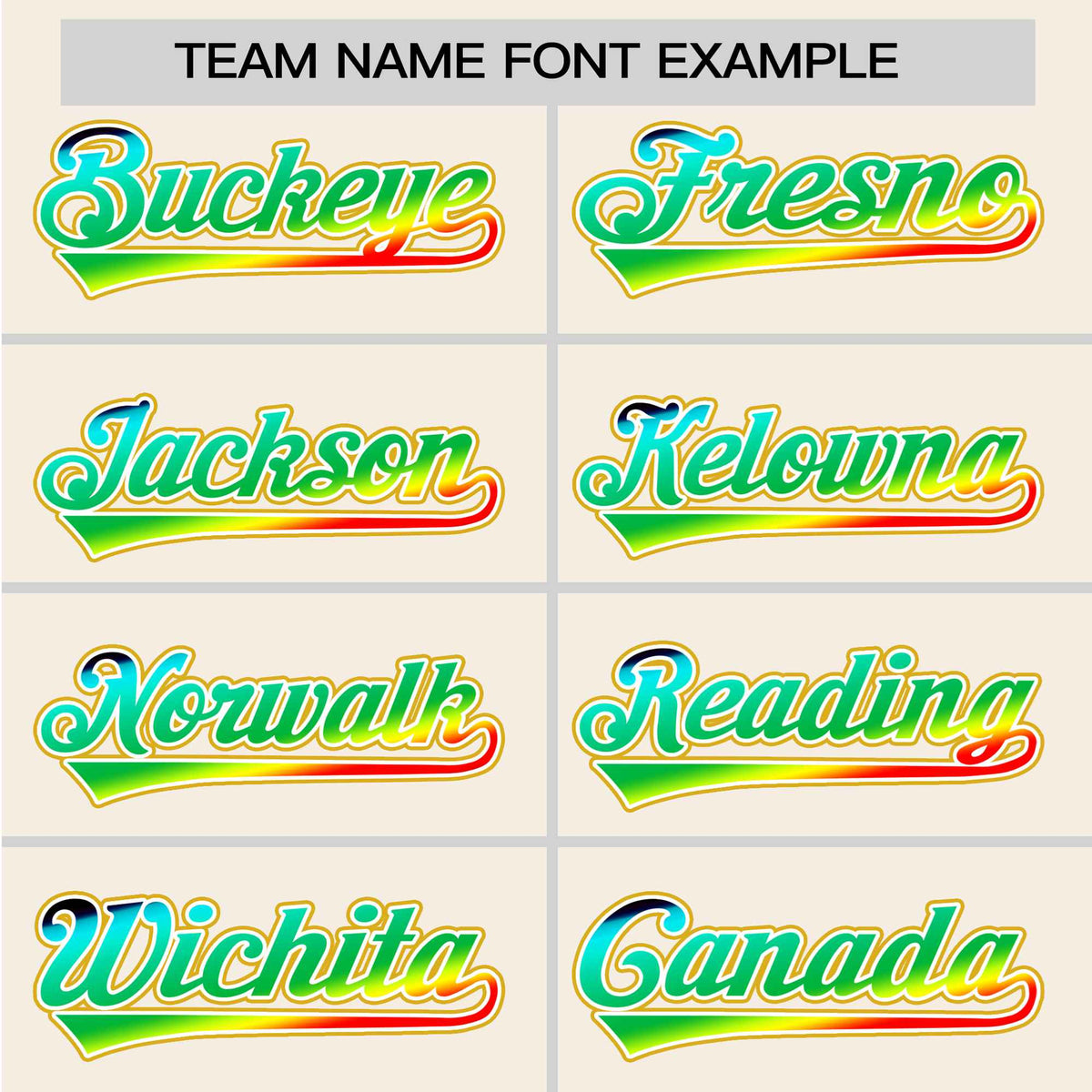 Custom Cream Teal Gold Authentic Baseball Jersey