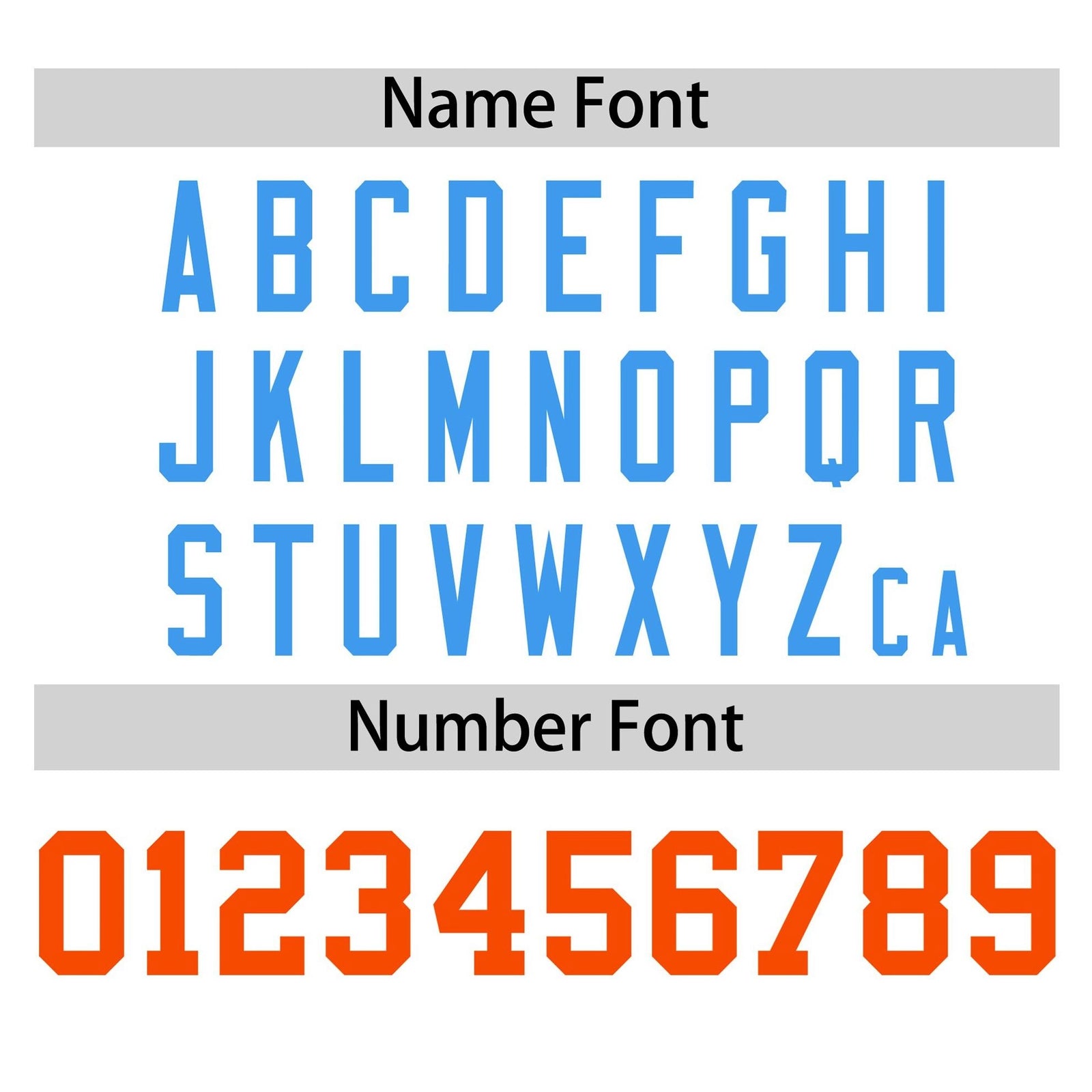 Custom White Orange Powder Blue Authentic Baseball Jersey