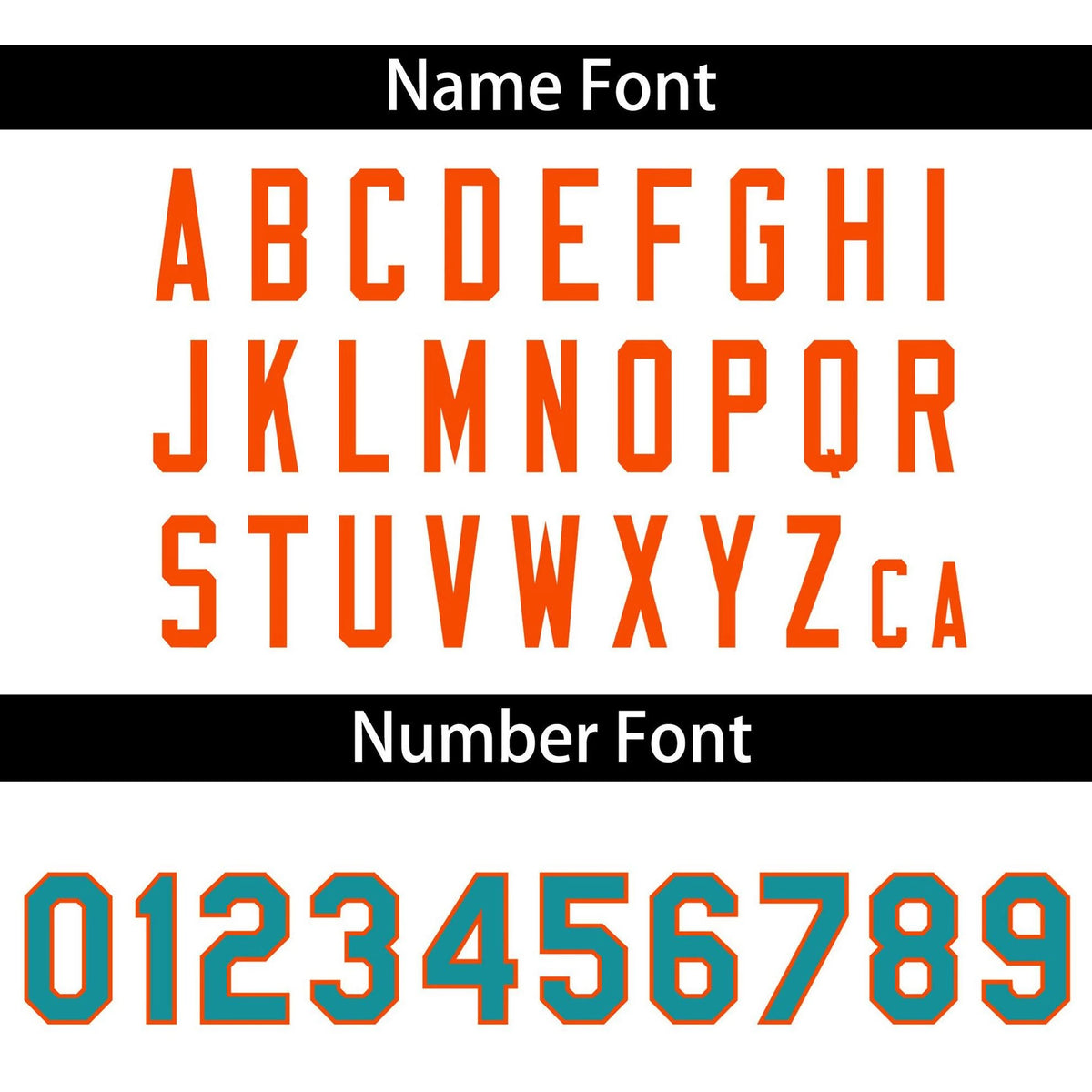 Custom White Orange Aqua Authentic Baseball Jersey