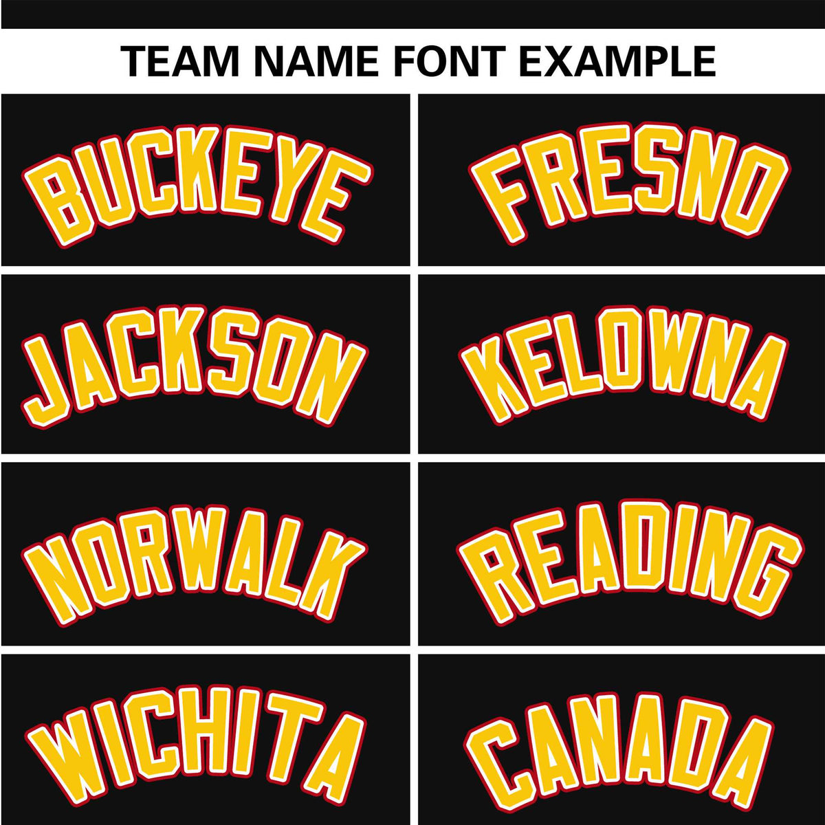 Custom Black Yellow Red Authentic Baseball Jersey