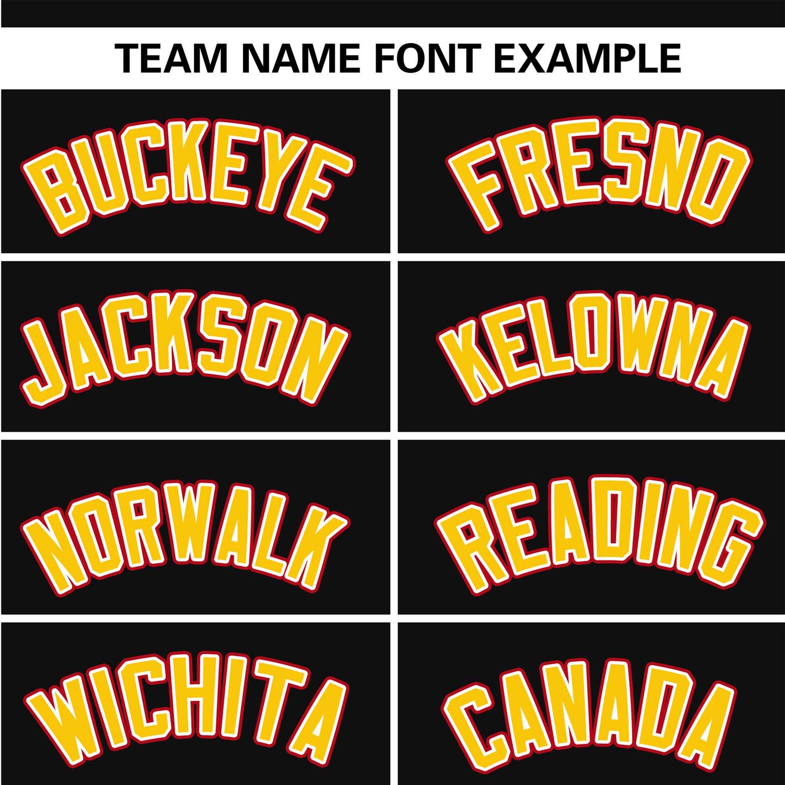 Custom Black Yellow Red Authentic Baseball Jersey