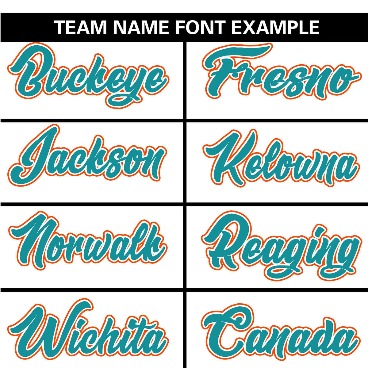 Custom White Orange Aqua Authentic Baseball Jersey