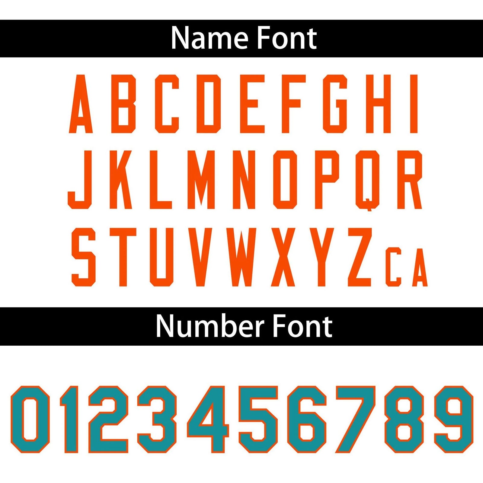 Custom White Orange Aqua Authentic Baseball Jersey