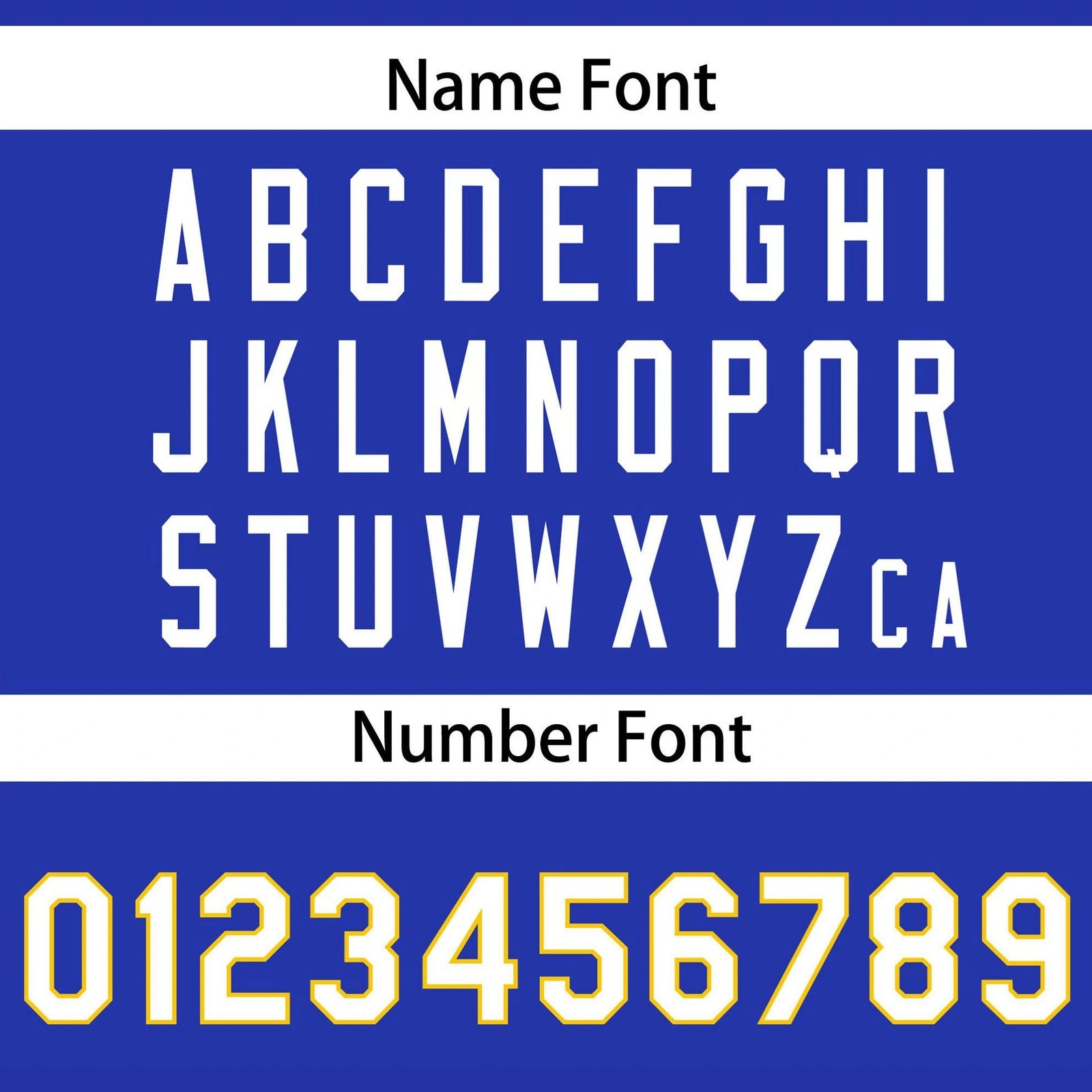 Custom Royal Blue Gold Authentic Baseball Jersey