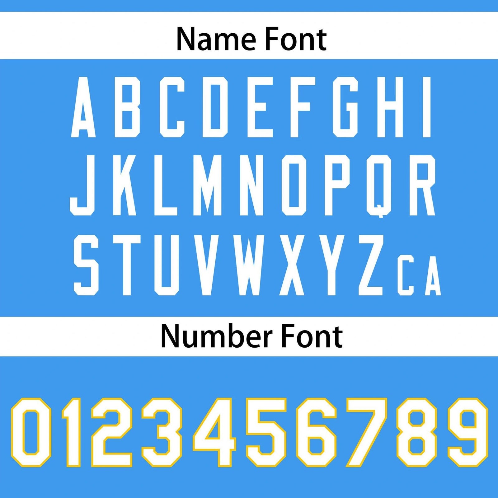 Custom Powder Blue White Gold Authentic Baseball Jersey