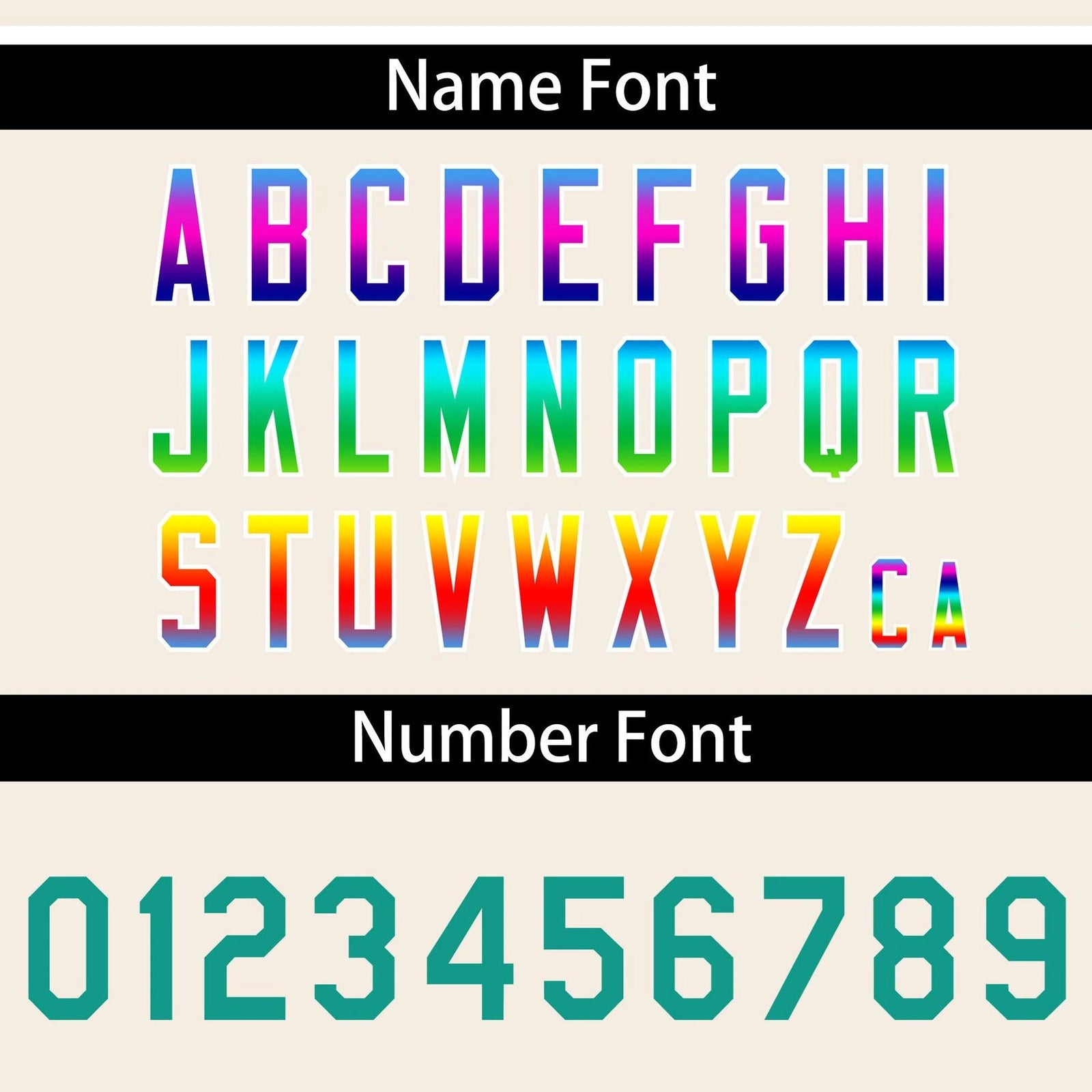 Custom Cream Teal Gold Authentic Baseball Jersey