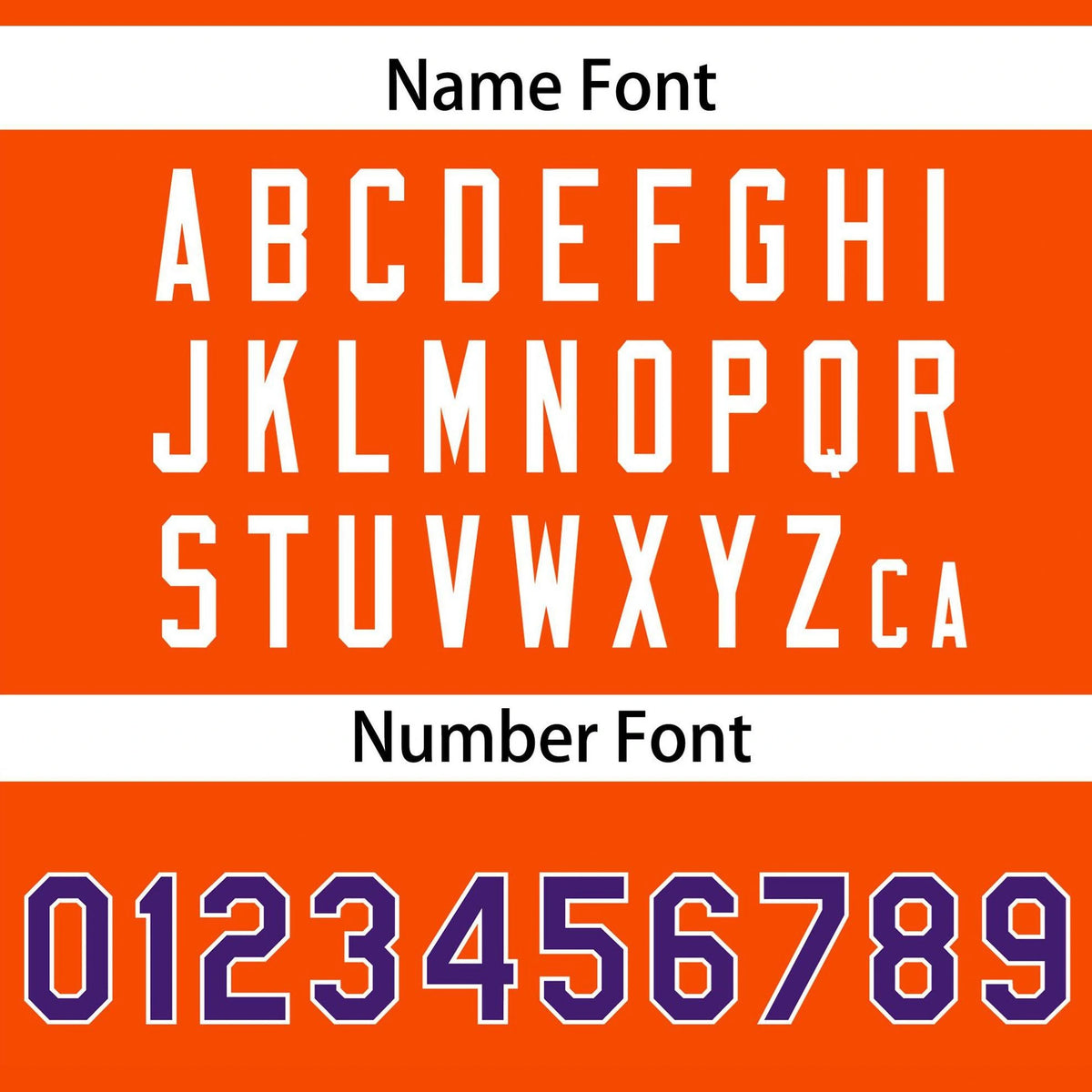 Custom Orange Purple Authentic Baseball Jersey