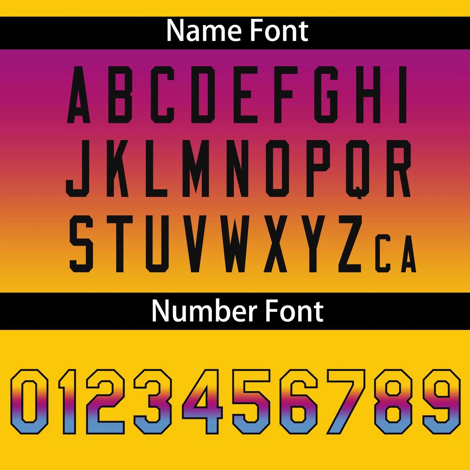 Custom Light Blue Pink-Yellow Black Authentic Fade Fashion Baseball Jersey