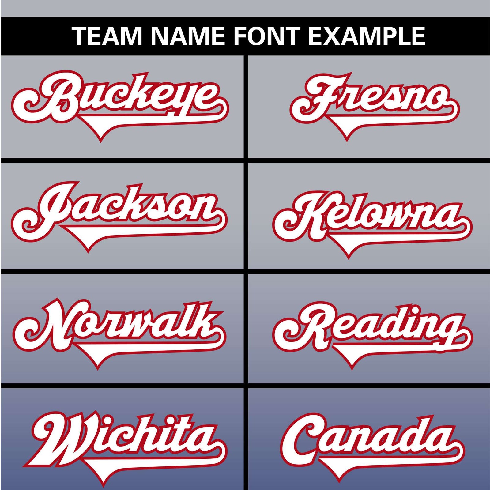 Custom Gray Royal Blue Red Authentic Fade Fashion Baseball Jersey