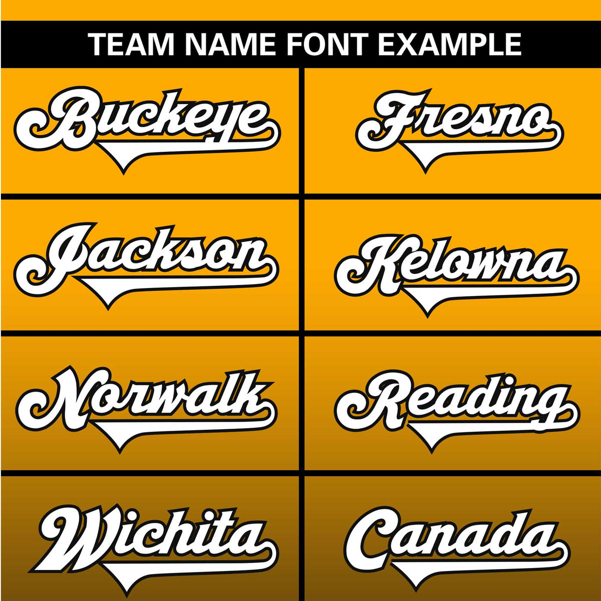 Custom Yellow Black-White Authentic Fade Fashion Baseball Jersey