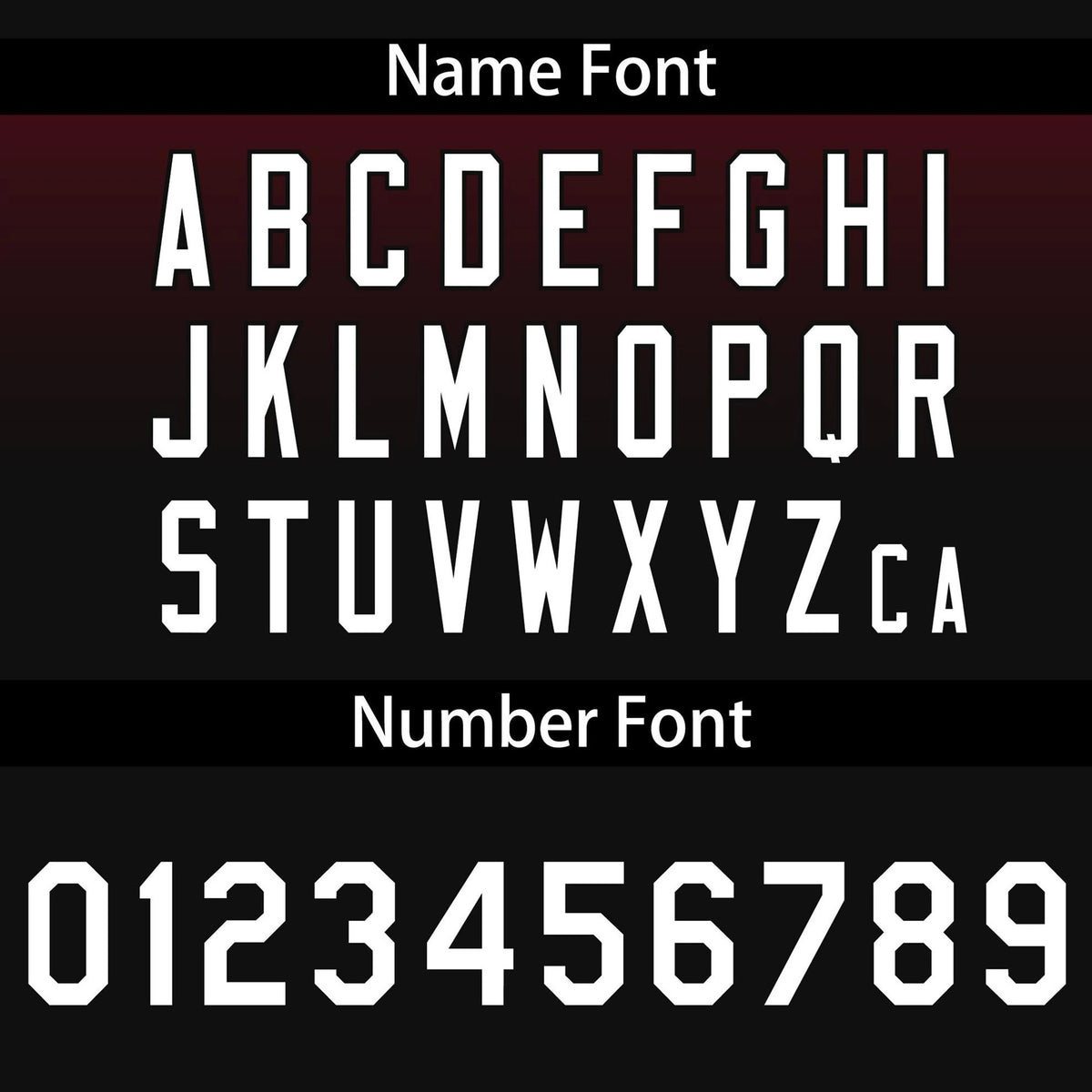 Custom Red Black-White Authentic Fade Fashion Baseball Jersey