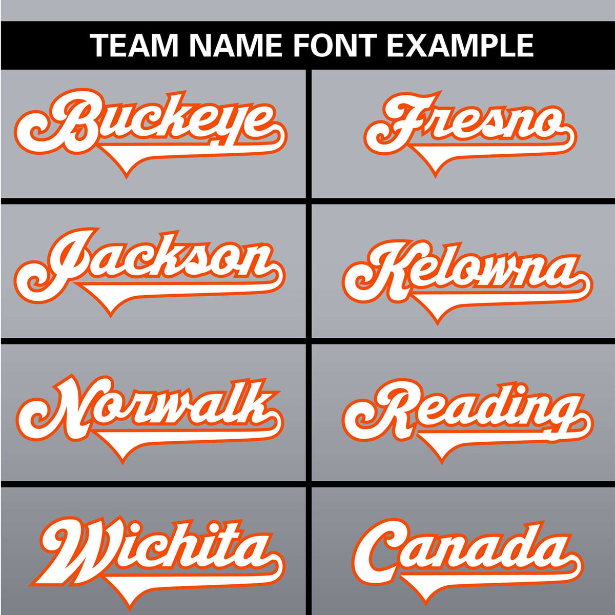 Custom Gray White-Orange Authentic Fade Fashion Baseball Jersey