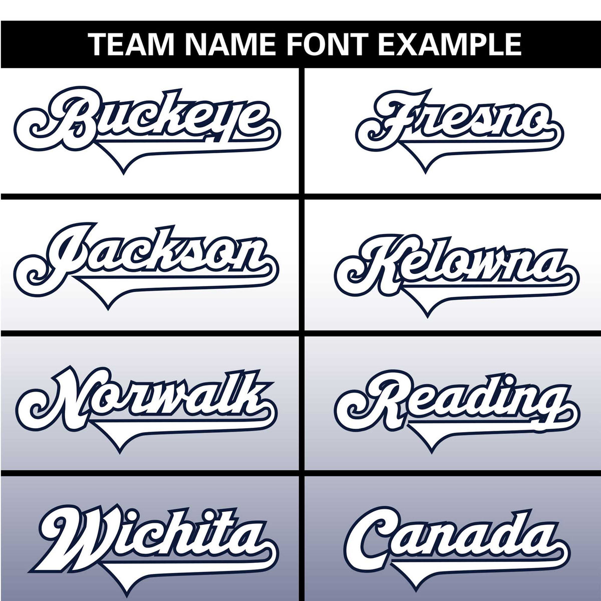 Custom Whit Blue Authentic Fade Fashion Baseball Jersey