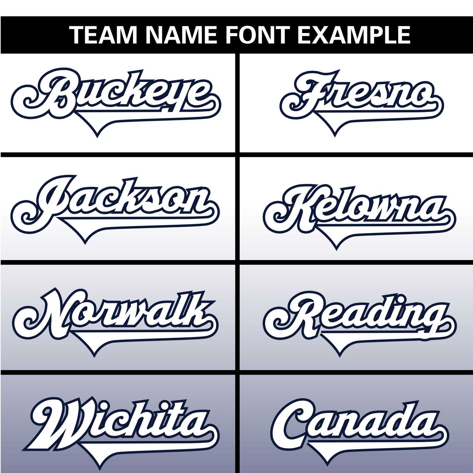 Custom Whit Blue Authentic Fade Fashion Baseball Jersey