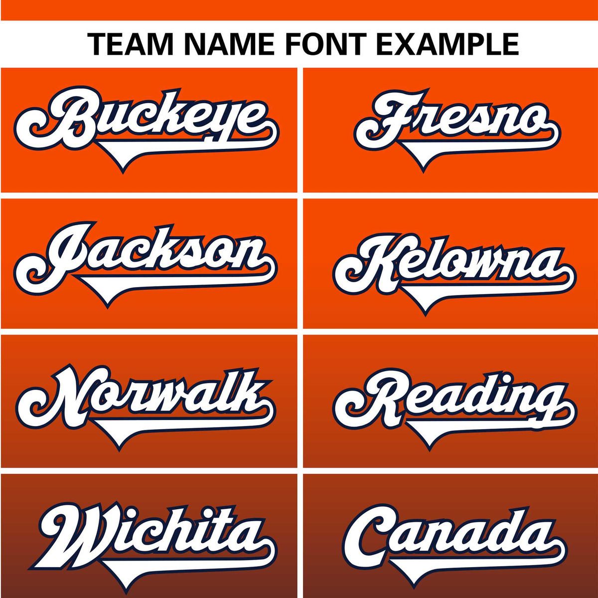 Custom Orange Navy-White Authentic Fade Fashion Baseball Jersey