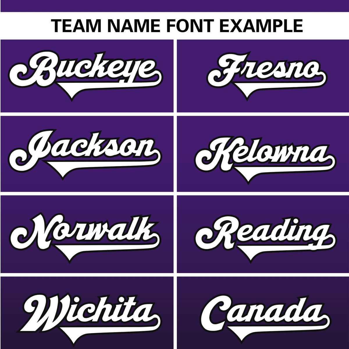 Custom Purple Black-White Authentic Fade Fashion Baseball Jersey