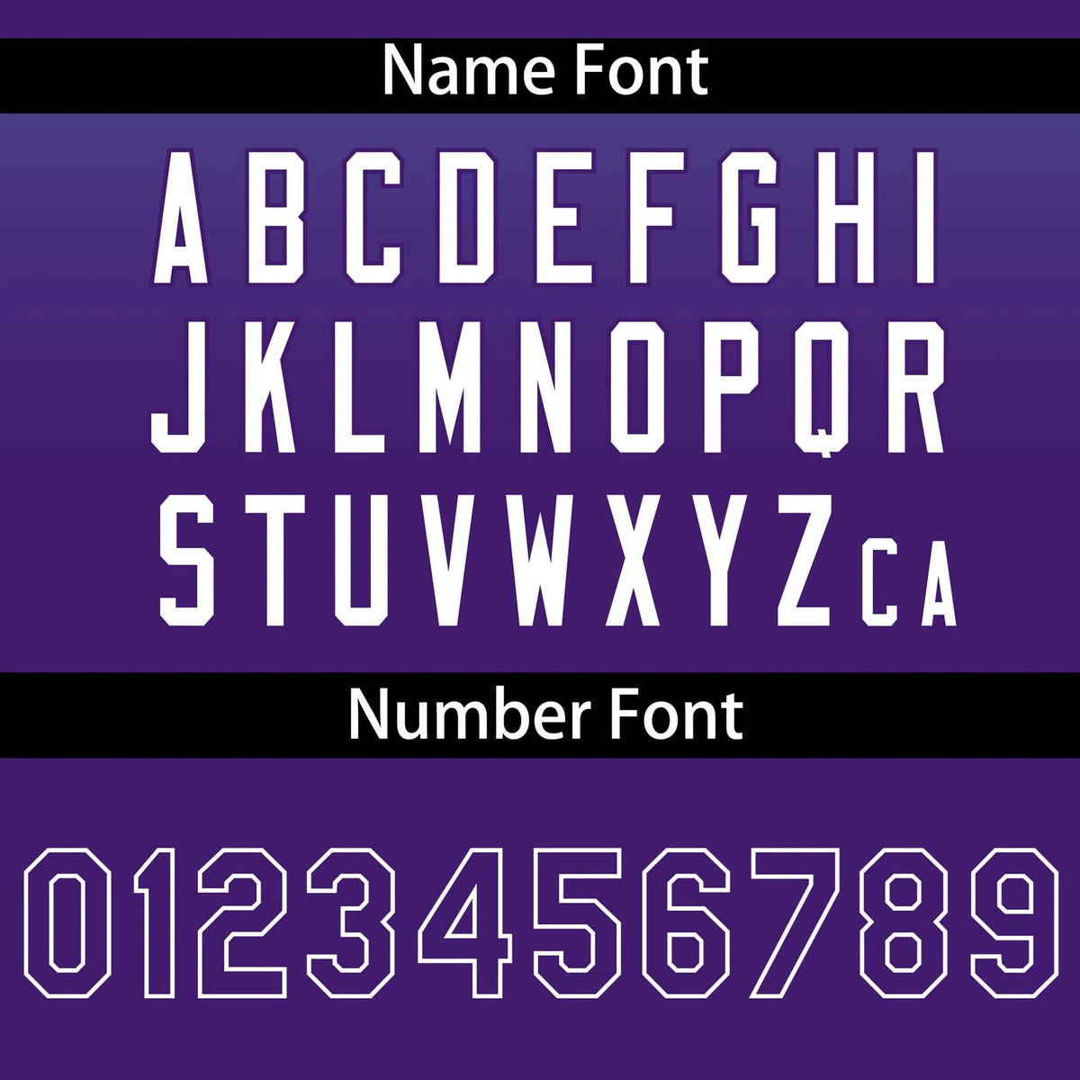 Custom Light Blue Purple-White Authentic Fade Fashion Baseball Jersey