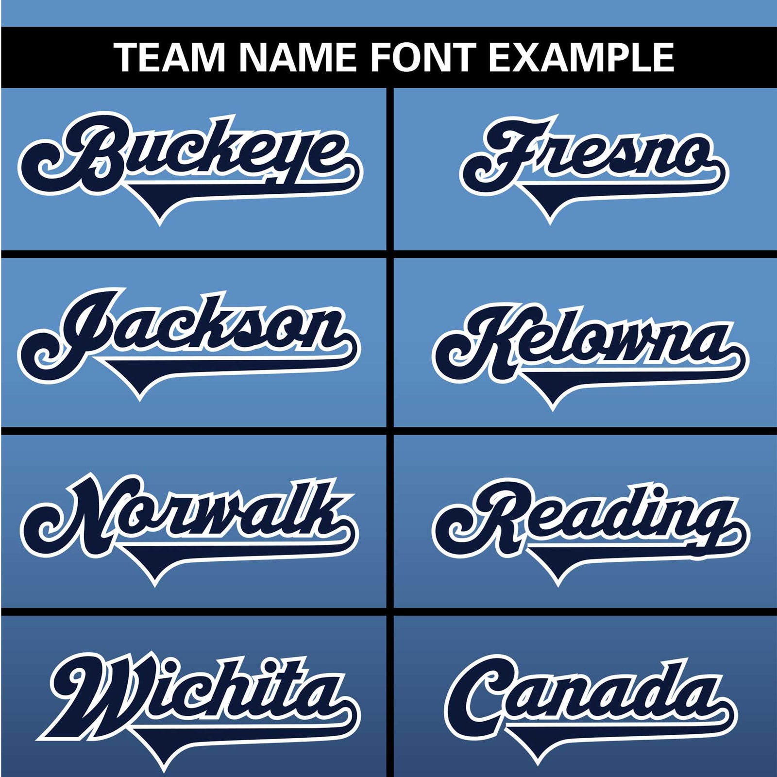 Custom Light Blue Navy-White Authentic Fade Fashion Baseball Jersey