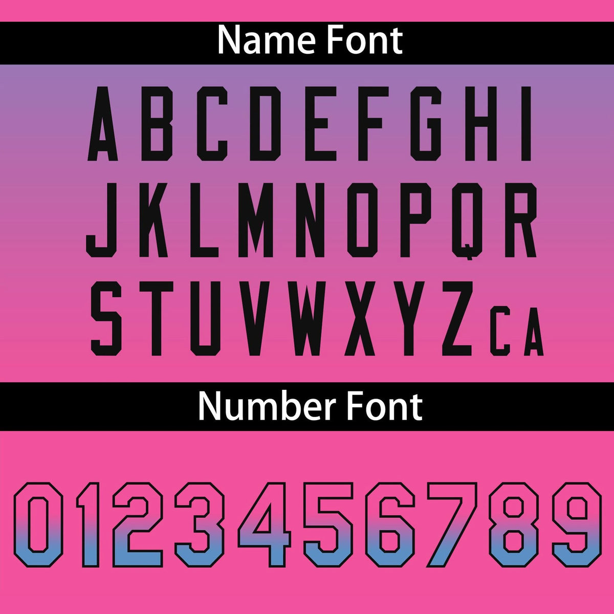 Custom Light Blue Pink-Black Authentic Fade Fashion Baseball Jersey