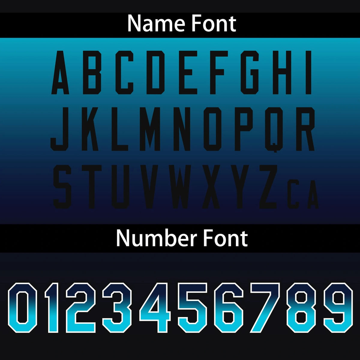 Custom Sky Blue Navy Authentic Fade Fashion Baseball Jersey