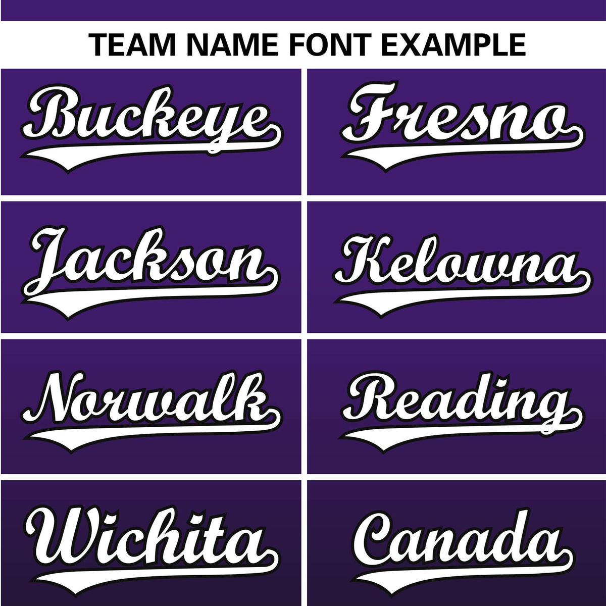 Custom Purple Black-White Authentic Fade Fashion Baseball Jersey